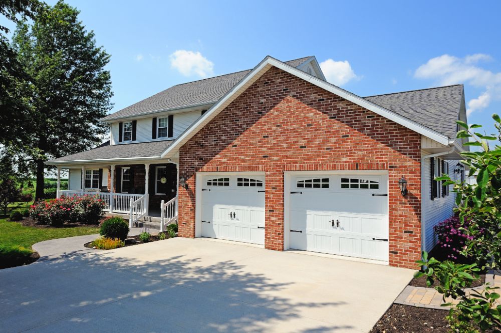 CHI Stamped Carriage House