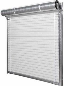 Janus Commercial Sheet Door
